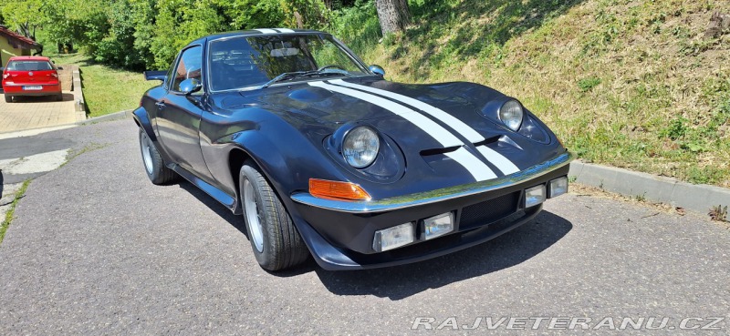 Opel GT 