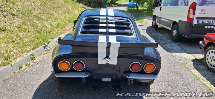 Opel GT 1969