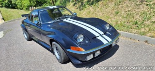 Opel GT  1969