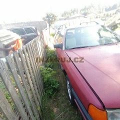 Audi 100 Avant 1992