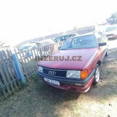 Audi 100 Avant 1992