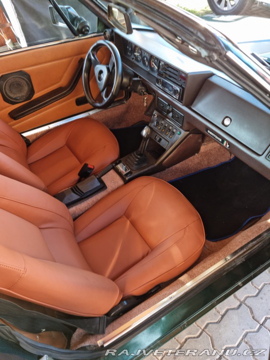 Fiat X1/9 1981