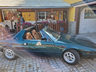 Fiat X1/9  1981