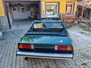 Fiat X1/9  1981