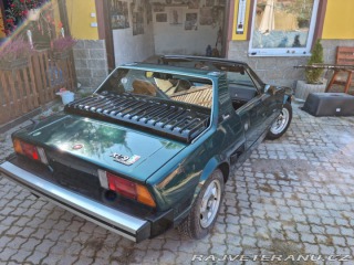 Fiat X1/9  1981