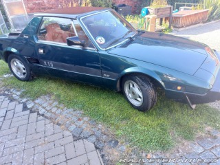 Fiat X1/9  1981