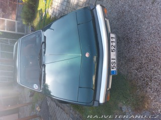 Fiat X1/9  1981