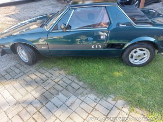 Fiat X1/9  1981