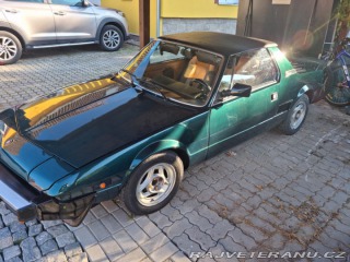 Fiat X1/9  1981