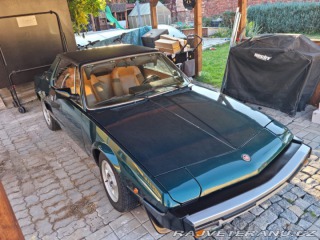 Fiat X1/9  1981