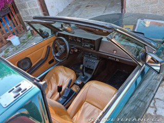 Fiat X1/9  1981