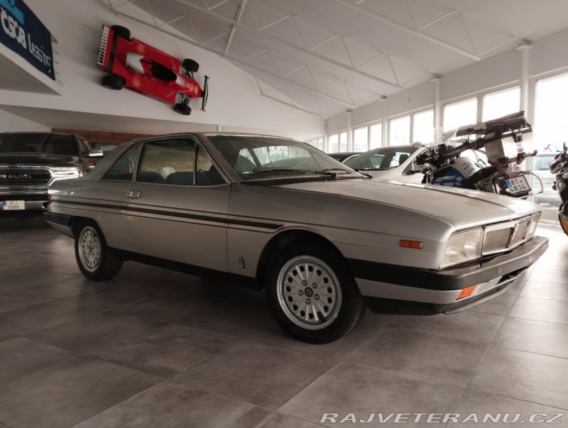 Lancia Gamma 