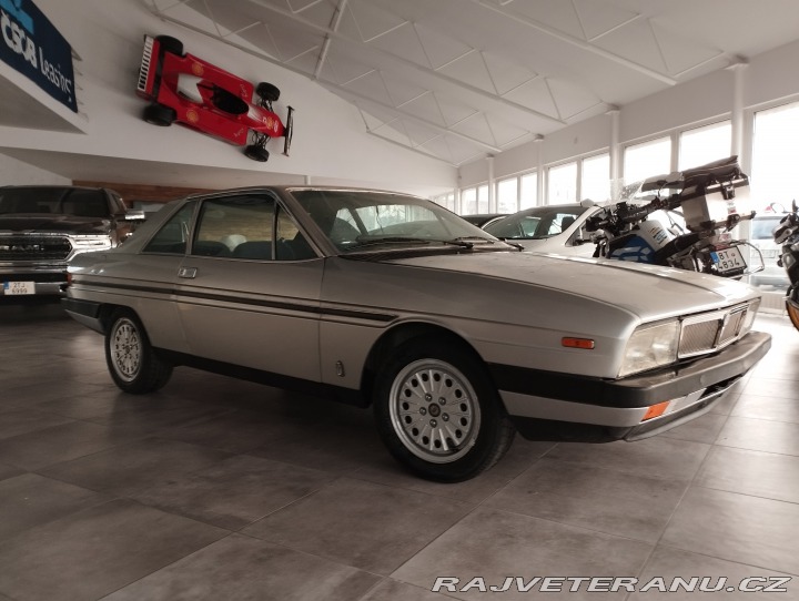 Lancia Gamma 1984