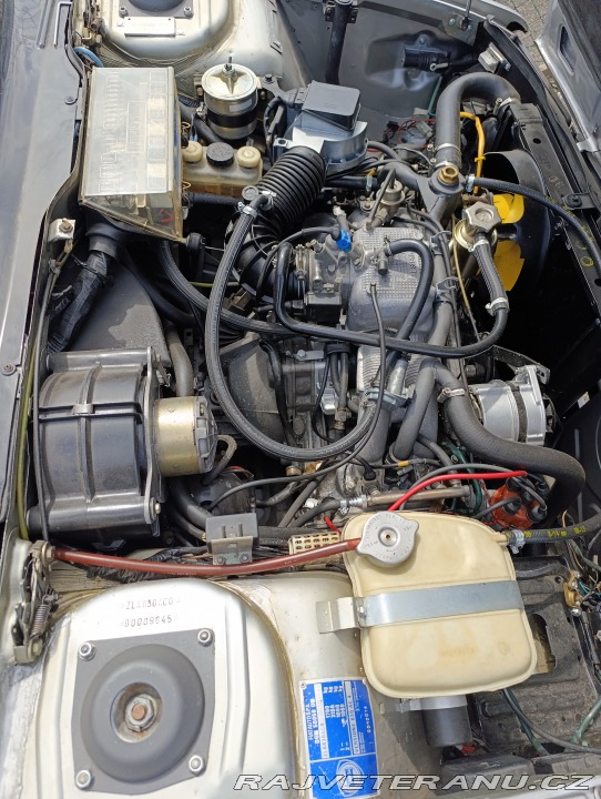 Lancia Gamma 2500ie 1984