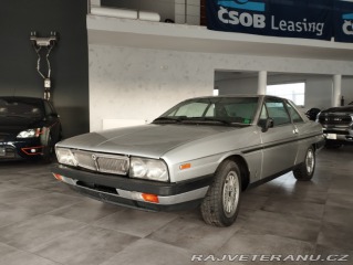 Lancia Gamma 1984