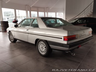 Lancia Gamma 1984
