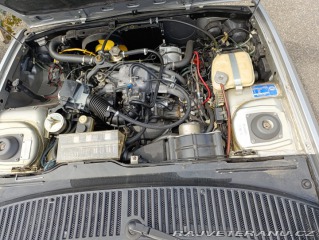 Lancia Gamma 2500ie 1984