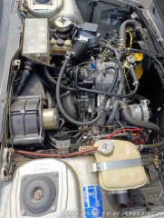 Lancia Gamma 2500ie 1984