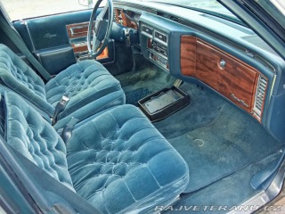 Cadillac Brougham 1987