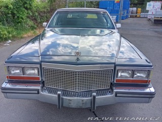 Cadillac Brougham 1987
