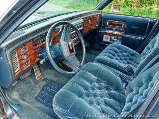 Cadillac Brougham 1987