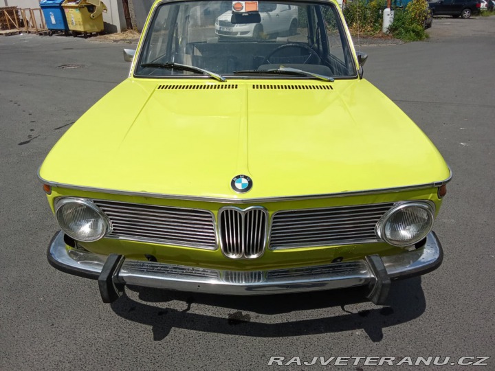 BMW 2002 1972