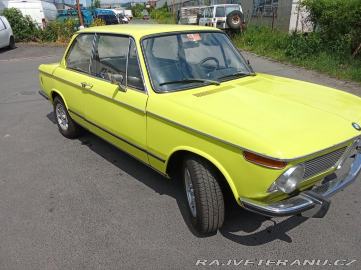 BMW 2002 1972