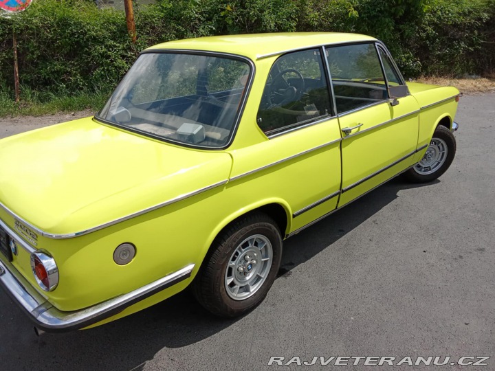 BMW 2002 1972