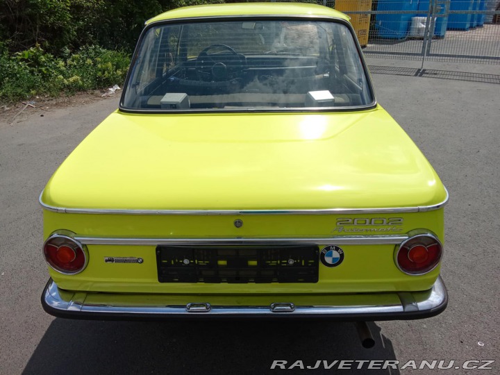 BMW 2002 1972