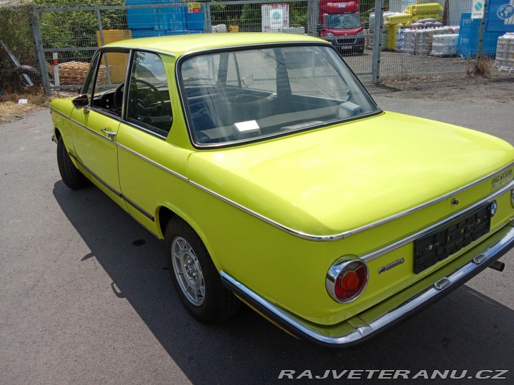 BMW 2002 1972