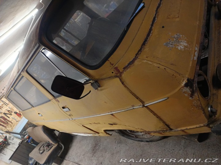 Škoda 1203 1979