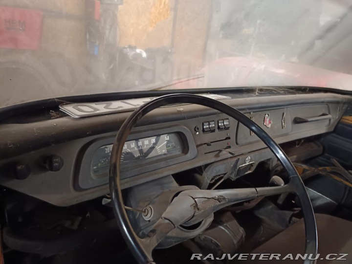 Škoda 1203 1979