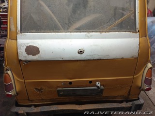 Škoda 1203 1979