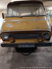 Škoda 1203 1979