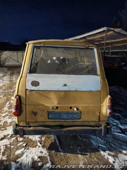 Škoda 1203 1979