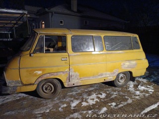 Škoda 1203 1979