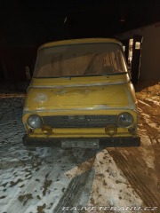 Škoda 1203 1979