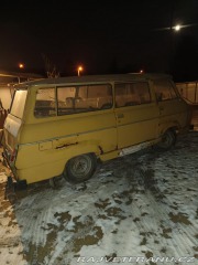 Škoda 1203 1979