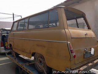 Škoda 1203 1979