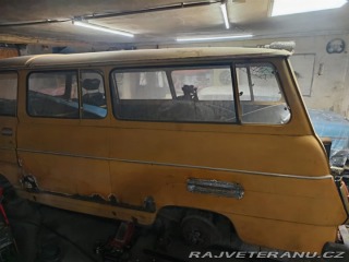 Škoda 1203 1979