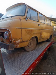 Škoda 1203 1979