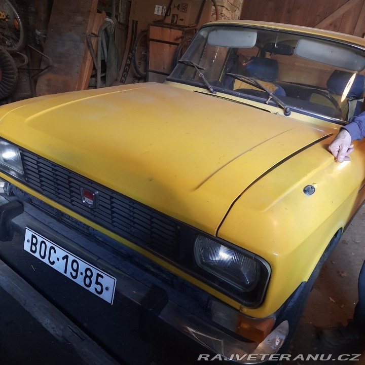 Moskvič 2140 1978