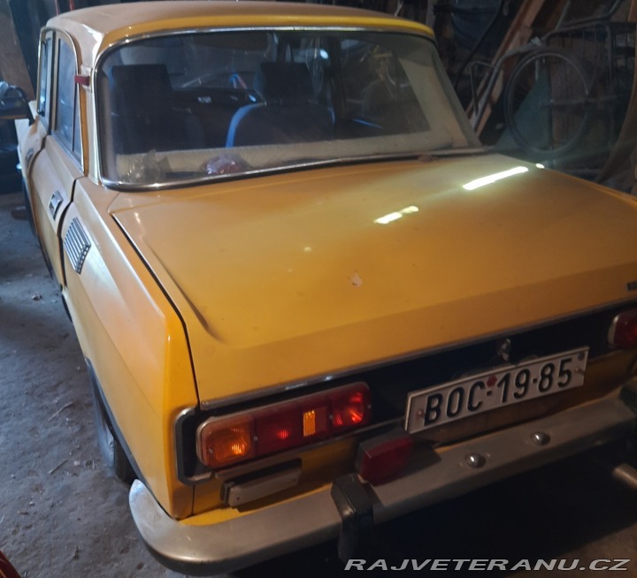 Moskvič 2140 1978