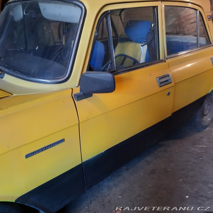 Moskvič 2140 1978