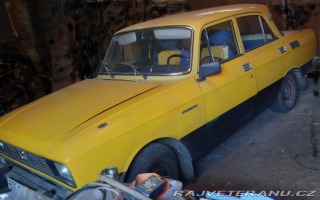 Moskvič 2140 1978