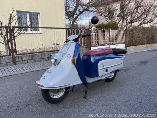   Heinkel 103 A-2 Tourist
