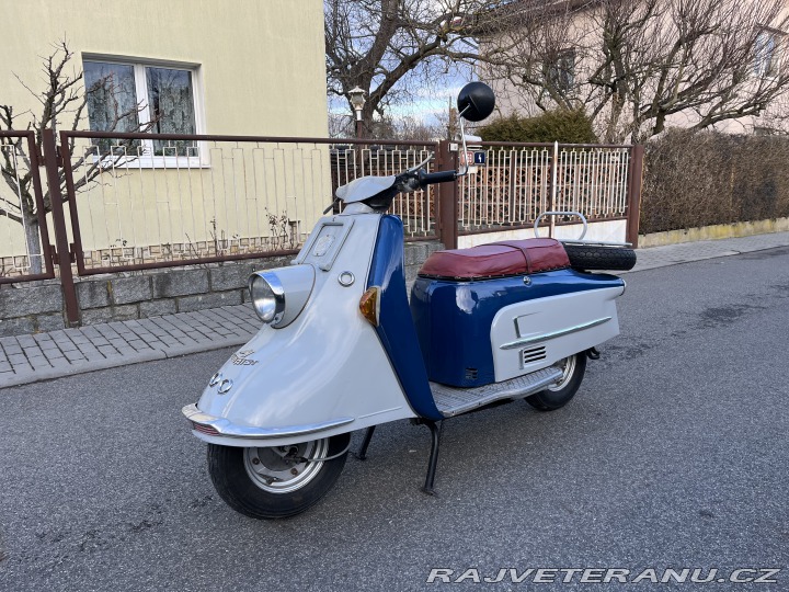 Ostatní značky Ostatní modely Heinkel 103 A-2 Tourist 1964