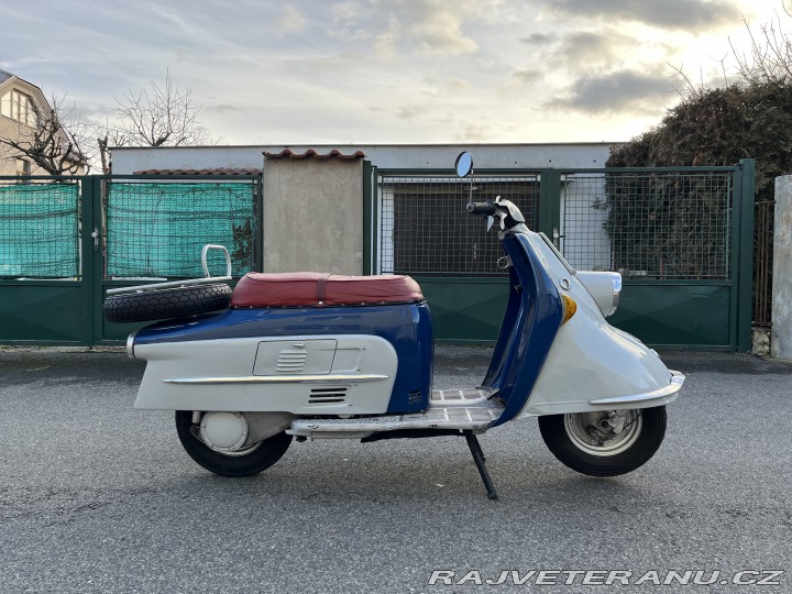 Ostatní značky Ostatní modely Heinkel 103 A-2 Tourist 1964