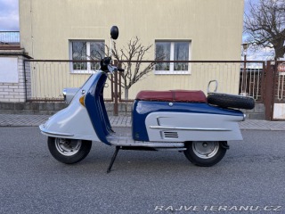 Ostatní značky Ostatní modely Heinkel 103 A-2 Tourist 1964