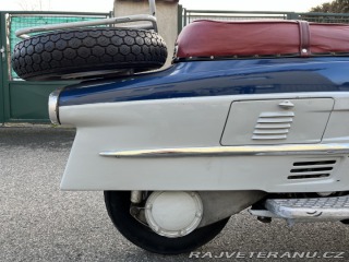 Ostatní značky Ostatní modely Heinkel 103 A-2 Tourist 1964